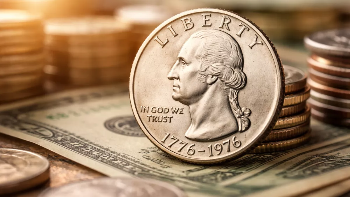 1976 Bicentennial Quarter Worth $4 Million: Simple Ways to Identify It