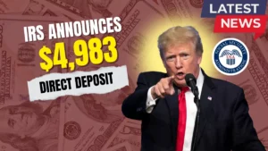 $4,983 Direct Deposit Arriving in December 2025 — Eligibility and Payout Dates Explained