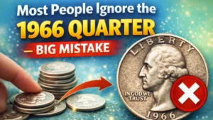 Most People Ignore the 1966 Quarter — Big Mistake